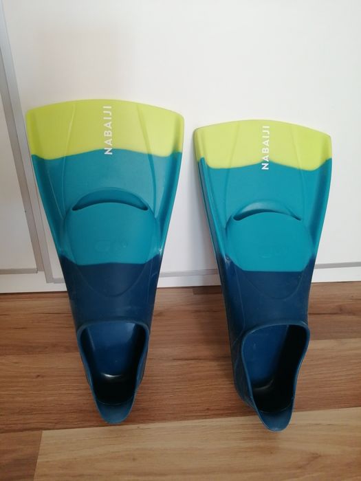 Płetwy Nabaiji Decathlon 35