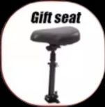 Trotinetas 1200w novas em stock