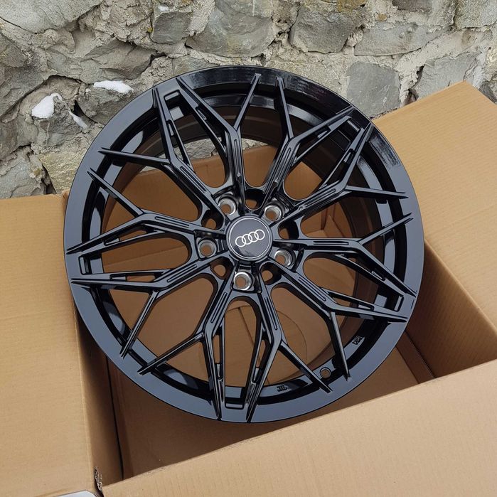 Диски НОВІ Audi R17 5x112  A3 A4 A6  Q3 Q5 VW Tiguan Passat Arteon CC Skoda Superb 17