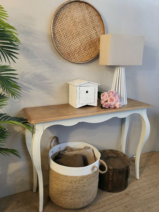 consola, aparador, mesa, secretaria,  vintage, rustico