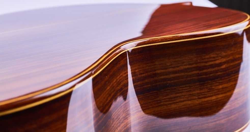 Gitara klasyczna R.Moreno Hiszpania 540 Cedr
