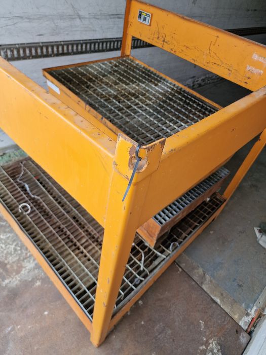 Bacias de retenção