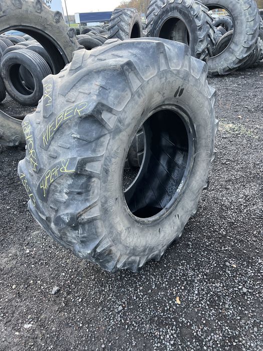 Opona używana 480/70R24