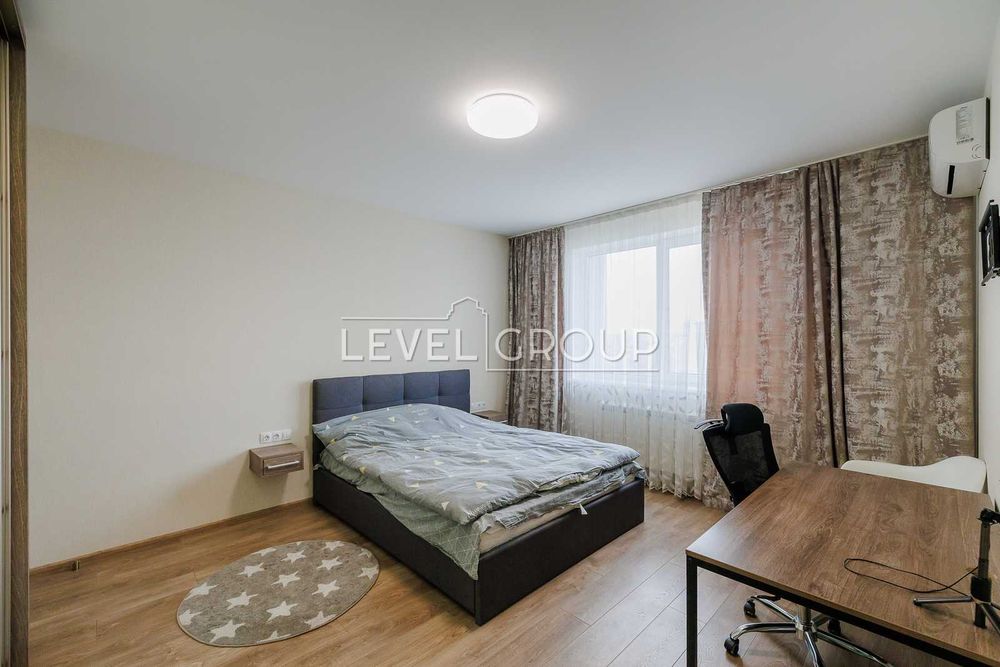 Оренда квартири ЖК Лебединий, ГЕНЕРАТОР, м.Харківська, Ревуцького 40Г