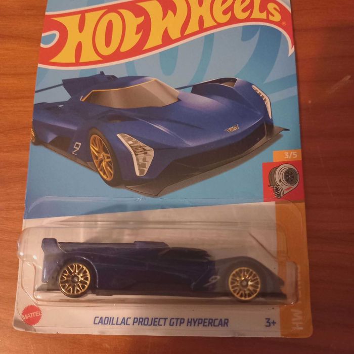 HotWheels com 10% desconto Mclaren Bentley Cadillac Gordon Murray
