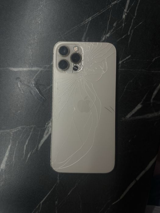 Iphone 12 pro 256 gold