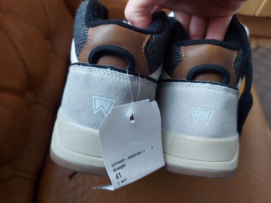 Легендарнi кеди WRANGLER