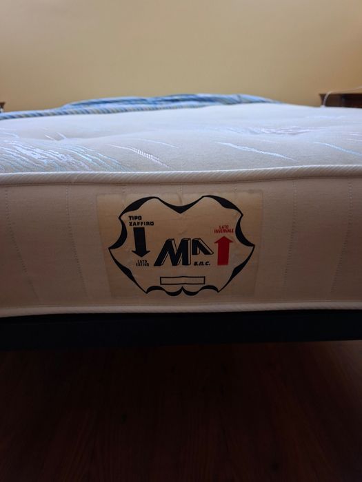 Rede e colchão  120x190