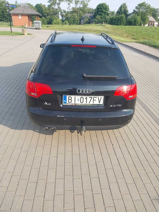 Audi a4 b7 2.0 tdi