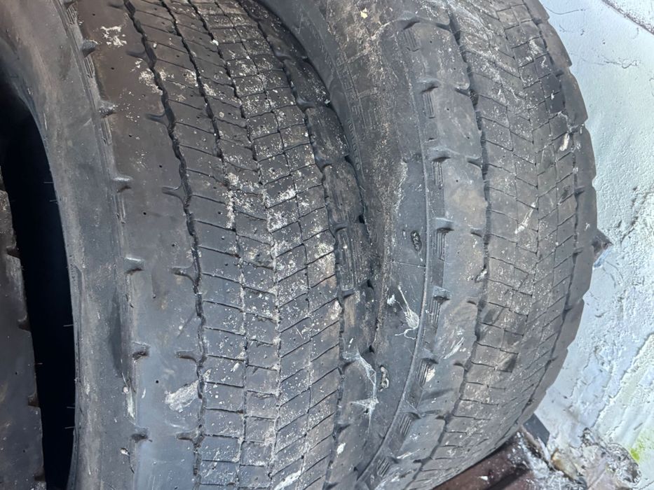 Opony michelin 315/70 r22,5