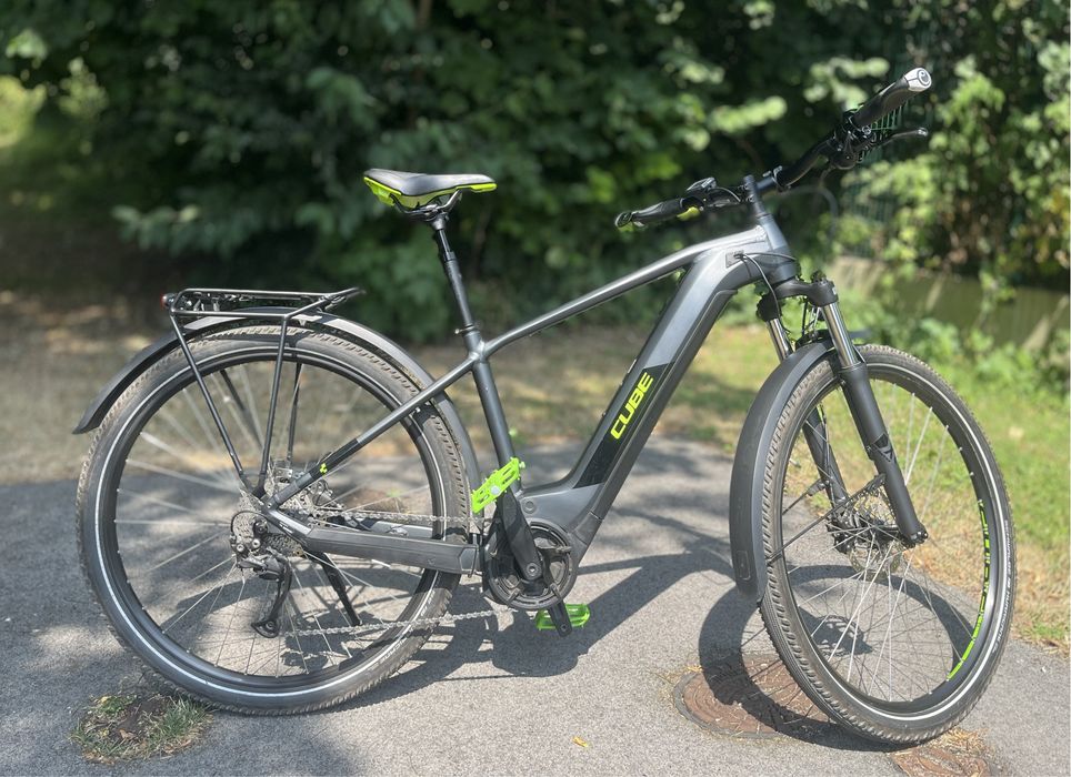 Cube Reaction Hybrid 29” Performance 625 allroad 19”/L