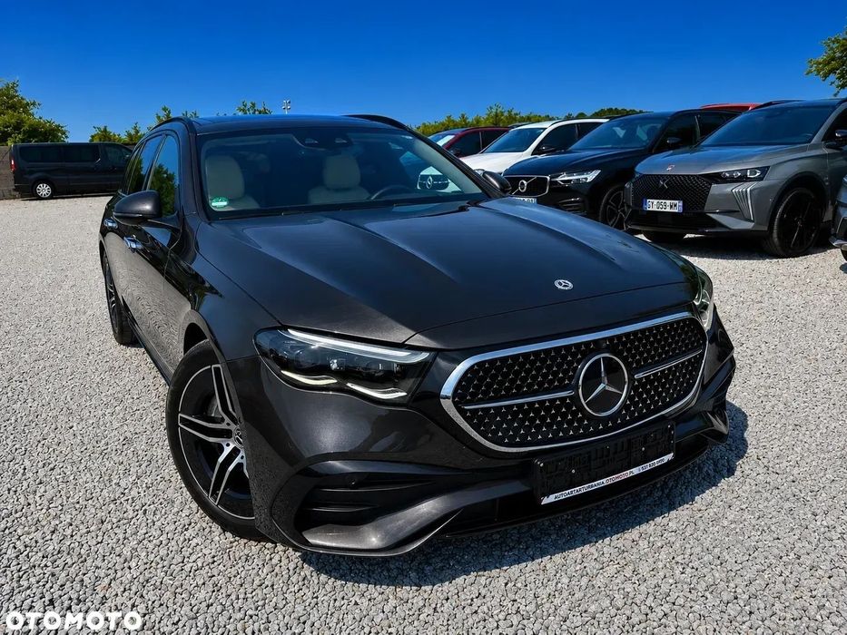 Mercedes-Benz Klasa E