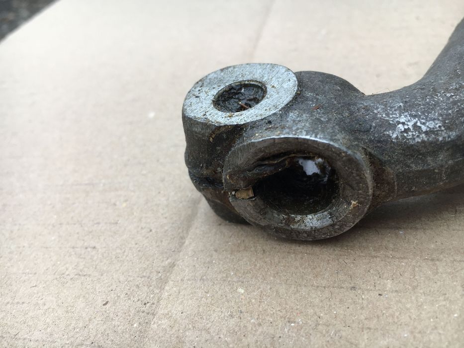 Верхний рычаг Заз 968