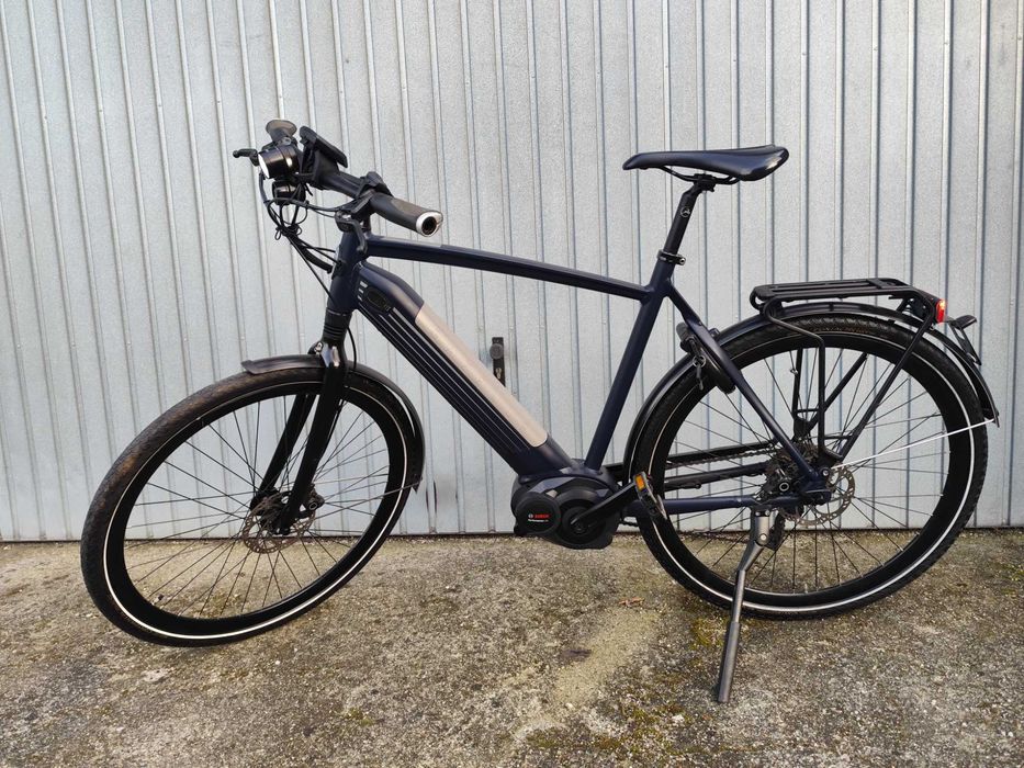 Rower elektryczny Gazelle Cityzen speed