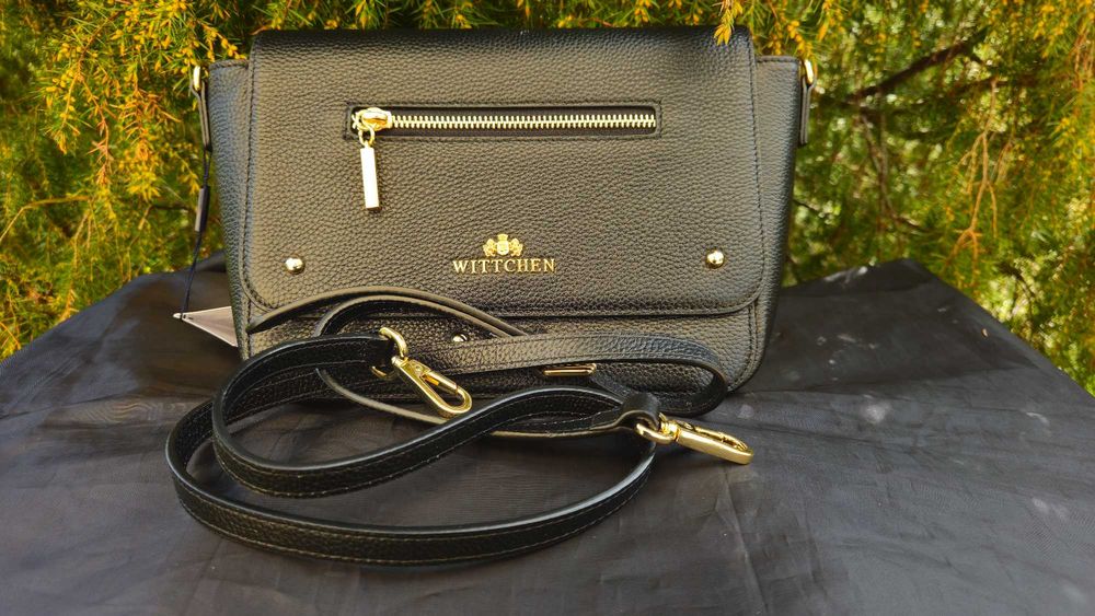 Torebka damska listonoszka Wittchen.