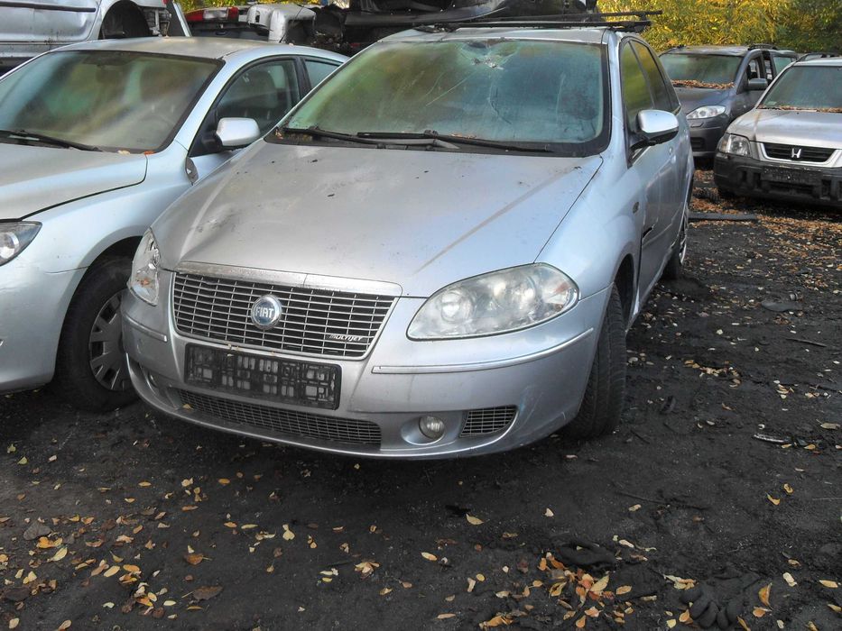 Fiat Croma Na Części