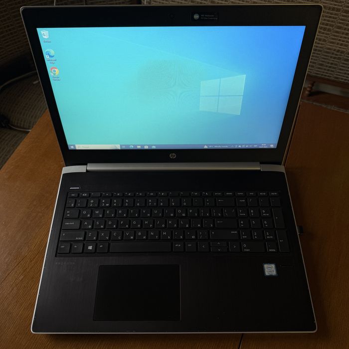 Ноутбук HP ProBook 450 G5 экран 15.6" процессор IntelCore i-5-8250U