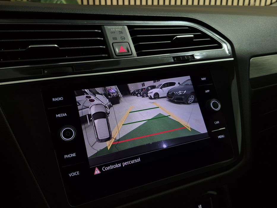 VW Tiguan Allspace 2.0TDI - 116.000KM | GARANTIA | NACIONAL - 7 Lugares - 2020
