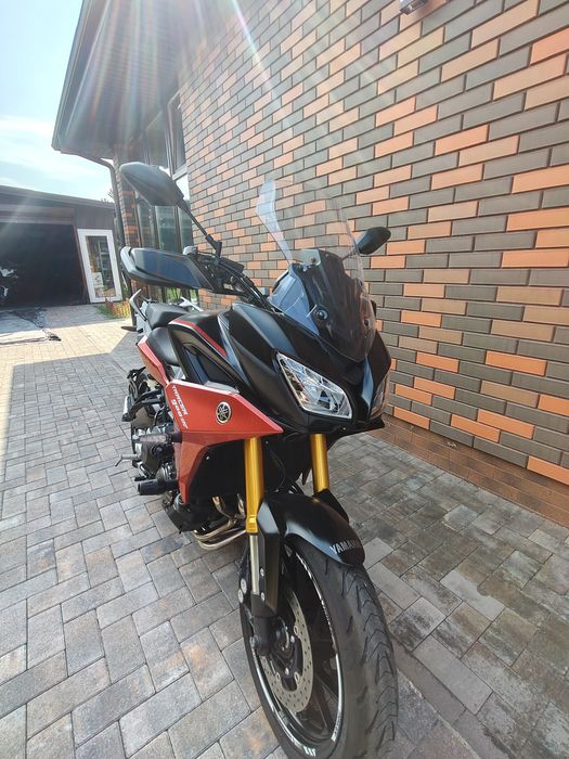Yamaha Tracer 900 GT  2020