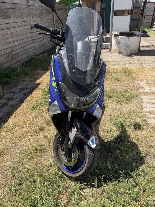 Yamaha N Max 155 2007 ABS