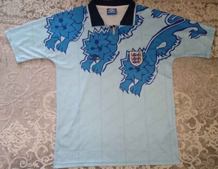 Футболка Англія England XL