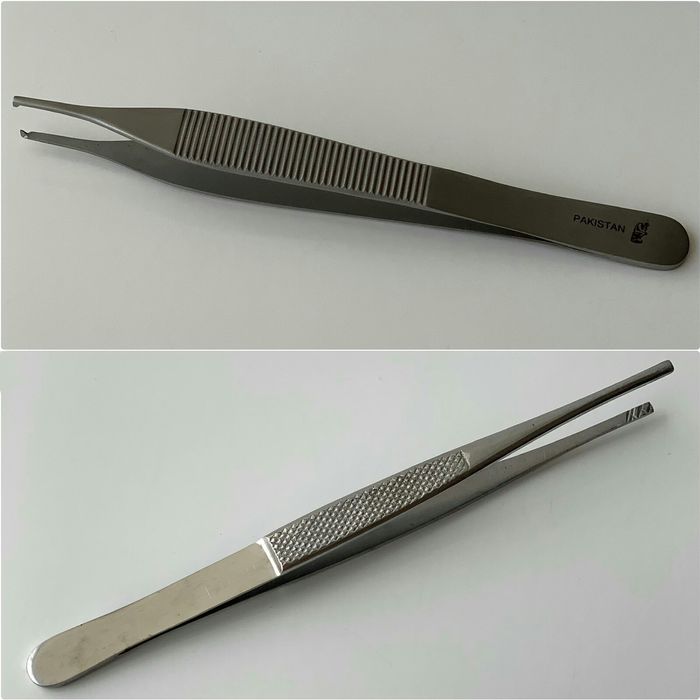 Советский пинцет