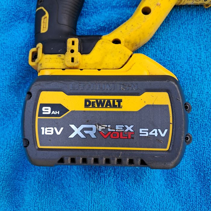 Młotowiertarka DeWalt 18V z akumulatorem