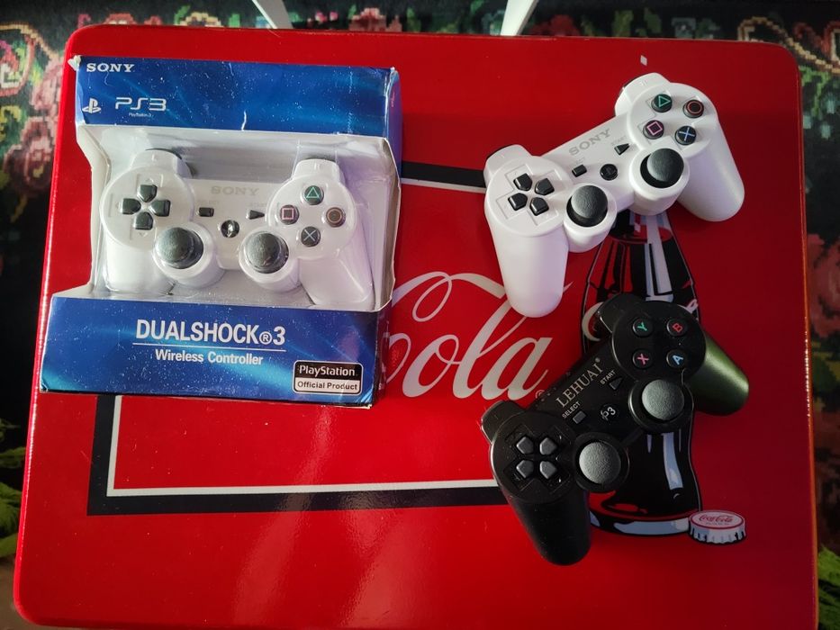 PlayStation 3 Slim 500 GB
