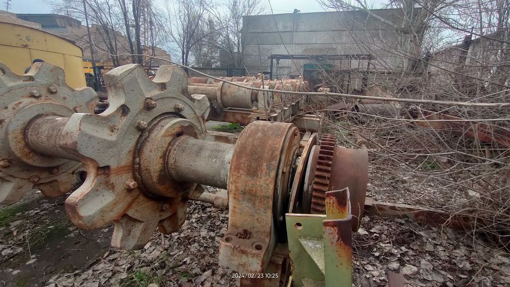 Питатель 2/24(ведущая звездочка)