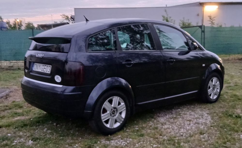 Audi A2 1.4 TDi 2001r