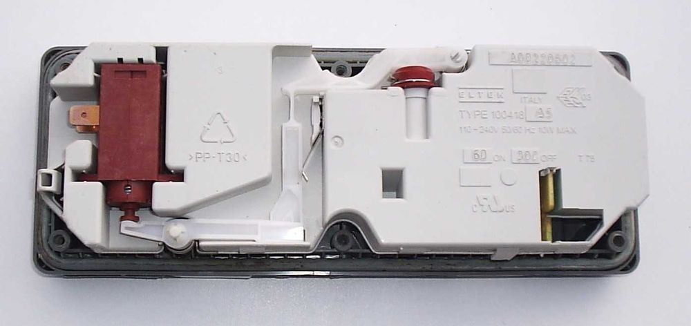 Peças de máquina da loiça AEG