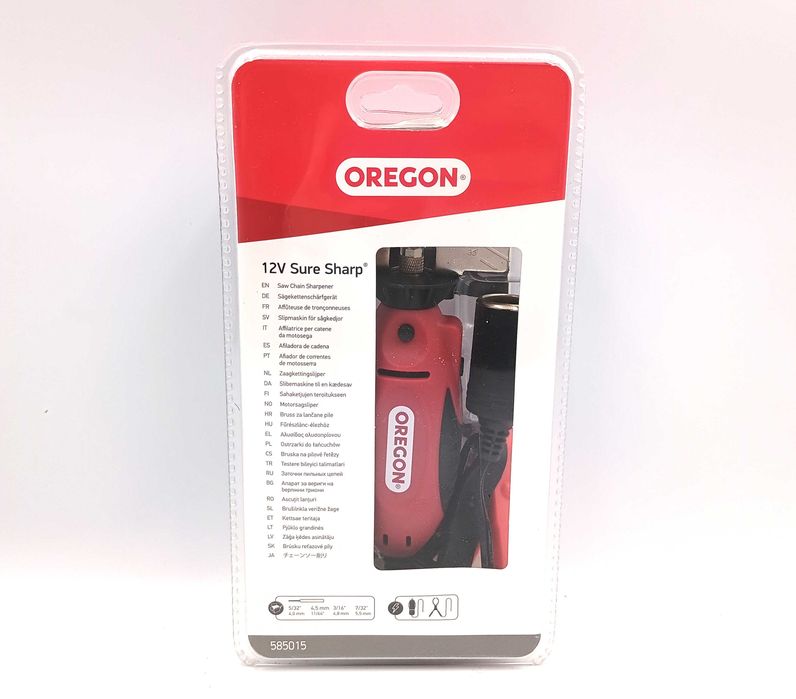 Oregon Ostrzarka Elektryczna