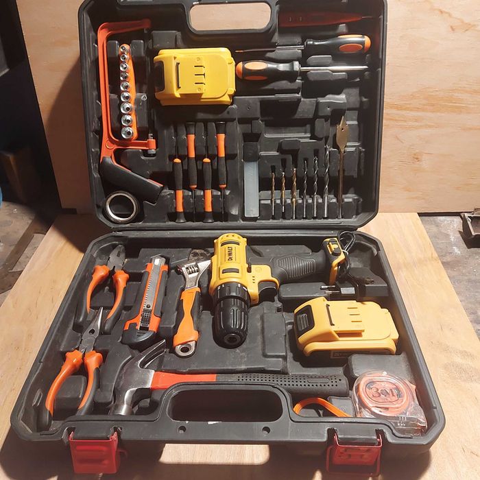 Набор инструментов для дома