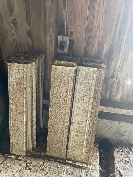 Prateleiras Metálicas