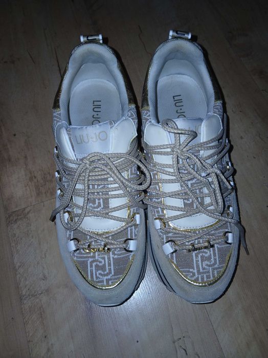 Sneakersy Liu Jo