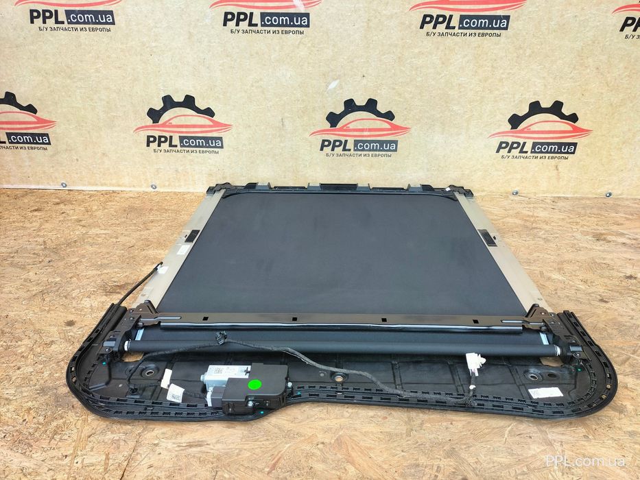 Kia EV9 2023- шторка ролета панорамы панорамной крыши 81670-D0110