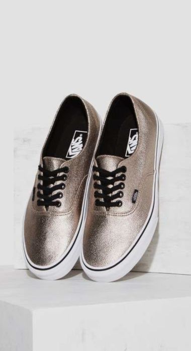 Шкіряні кеди оригінал Vans 38 24 см