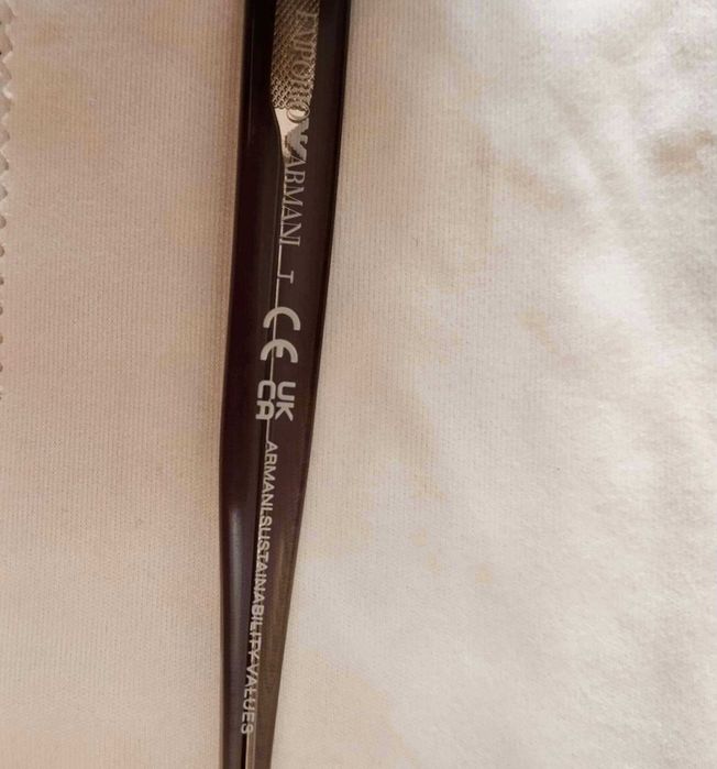 Óculos de sol Emporio Armani
