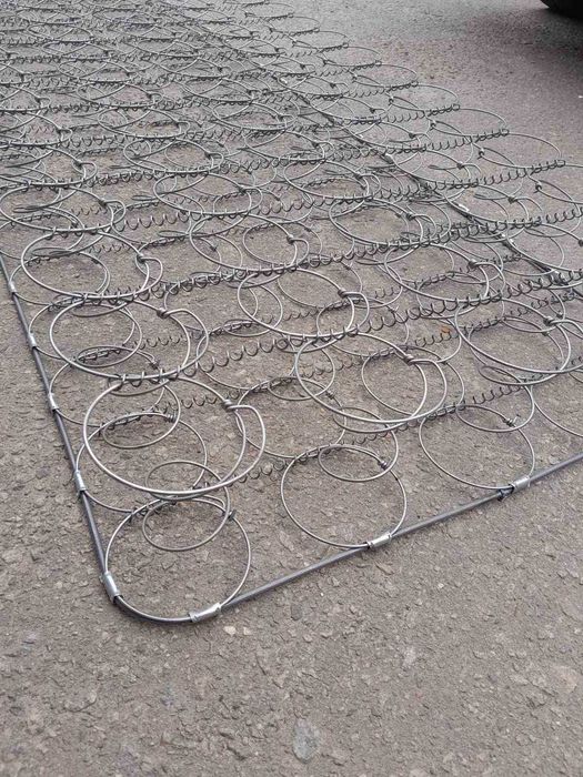 Пружинний блок та пружини