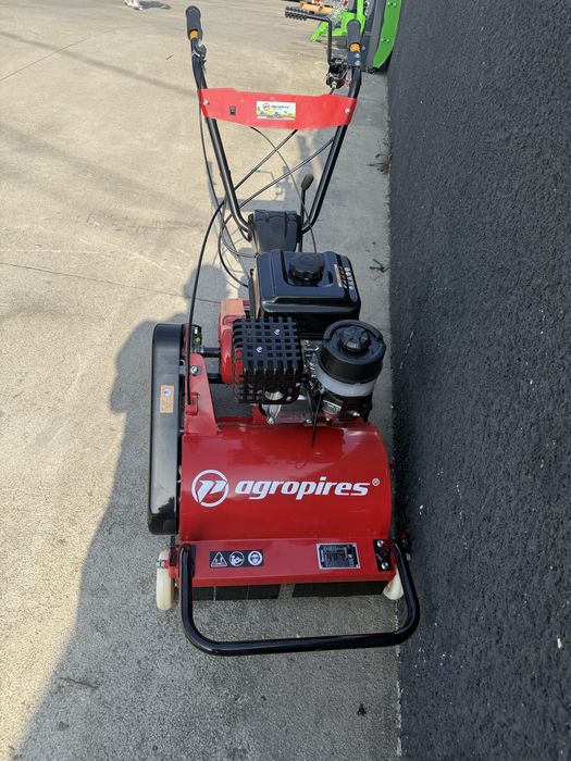 Triturador de martelos a gasolina 7 hp