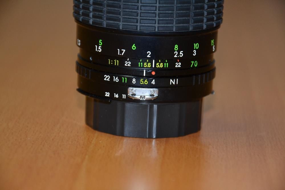 Objectiva Tokura 70-210mm,