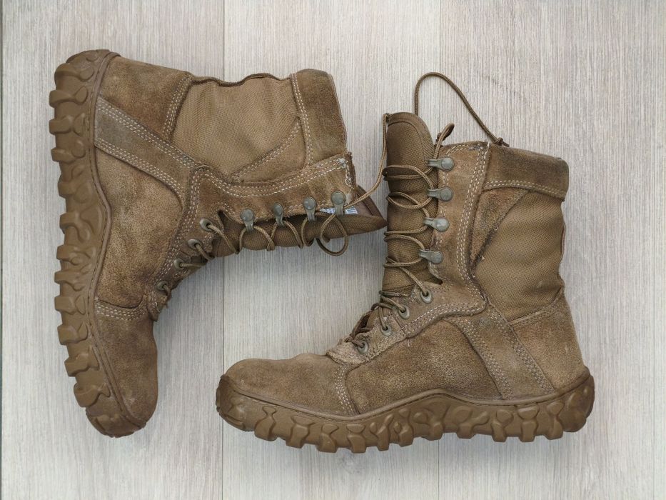 Rocky S2V Waterproof 600G Insulated Military Boot