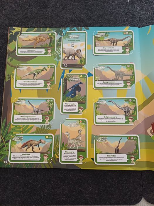 Coleção completa Super Animais 3