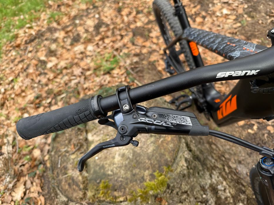 Rower Elektryczny KTM Macina Team, Bosh CX4, rama L, mullet