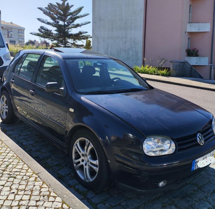 VW Golf IV 1.9 TDI