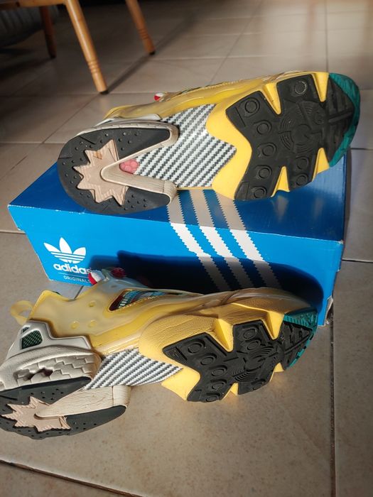 Кросівки колекційні Instapump Adidas Reebok 42-42,5 розмір