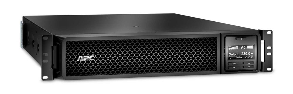 APC Smart-UPS SRT3000RMXLI 3000 VA – Excelente estado (900 €)