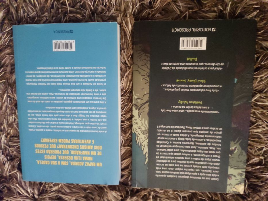 Os últimos miúdos na terra, O reino de Kensuke