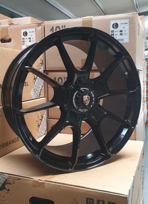 JNCN431/432 - Jantes 20 5x130 Réplicas Porsche Turbo