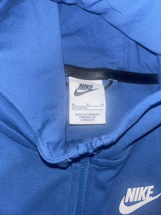 Кофта Nike Tech Fleece. 137-147